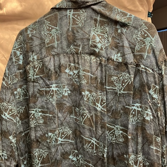 George Men’s Casual Shirt, XXXL (3XL) - Picture 4 of 6